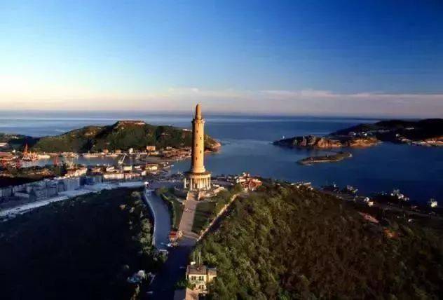 不仅有黑岛旅游度假区 既然到了大连 那当然也要去旅顺胜利塔畅游观光