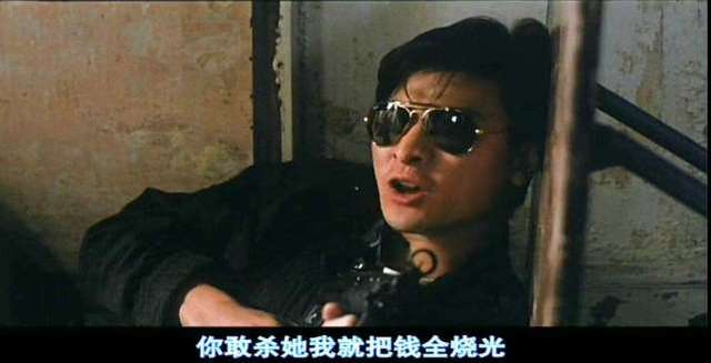 在上个世纪,香港悍匪有多牛?无人敢惹,连警察