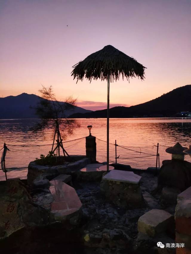 繁星之下,山海之间,找到隐秘的心灵栖息地