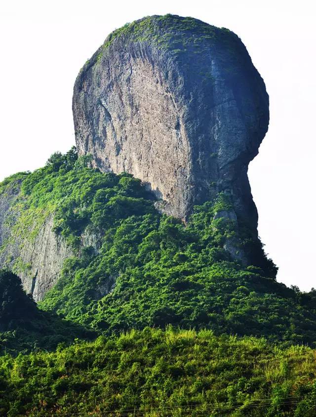 郁南人重阳节登山线路大全,带你看尽大美风景!