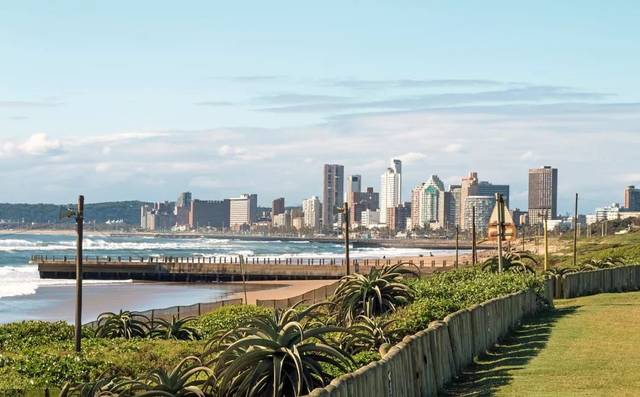 【丝路看世界】德班