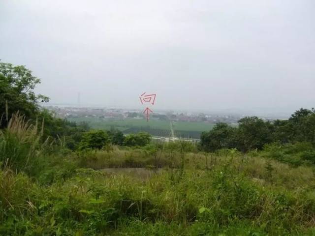 巨富龙穴,潮汕风水宝地"眠牛听钟"