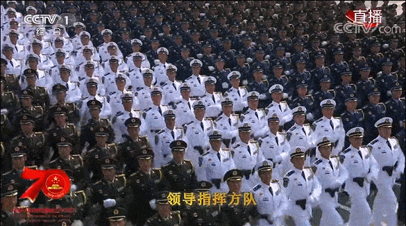 驿城区,泌阳,汝南,新蔡…大阅兵上还有这么多驻马店荣耀!为他们点赞!
