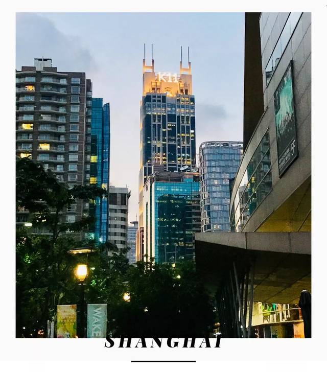 离开上海的理由有99个,但留在上海的理由