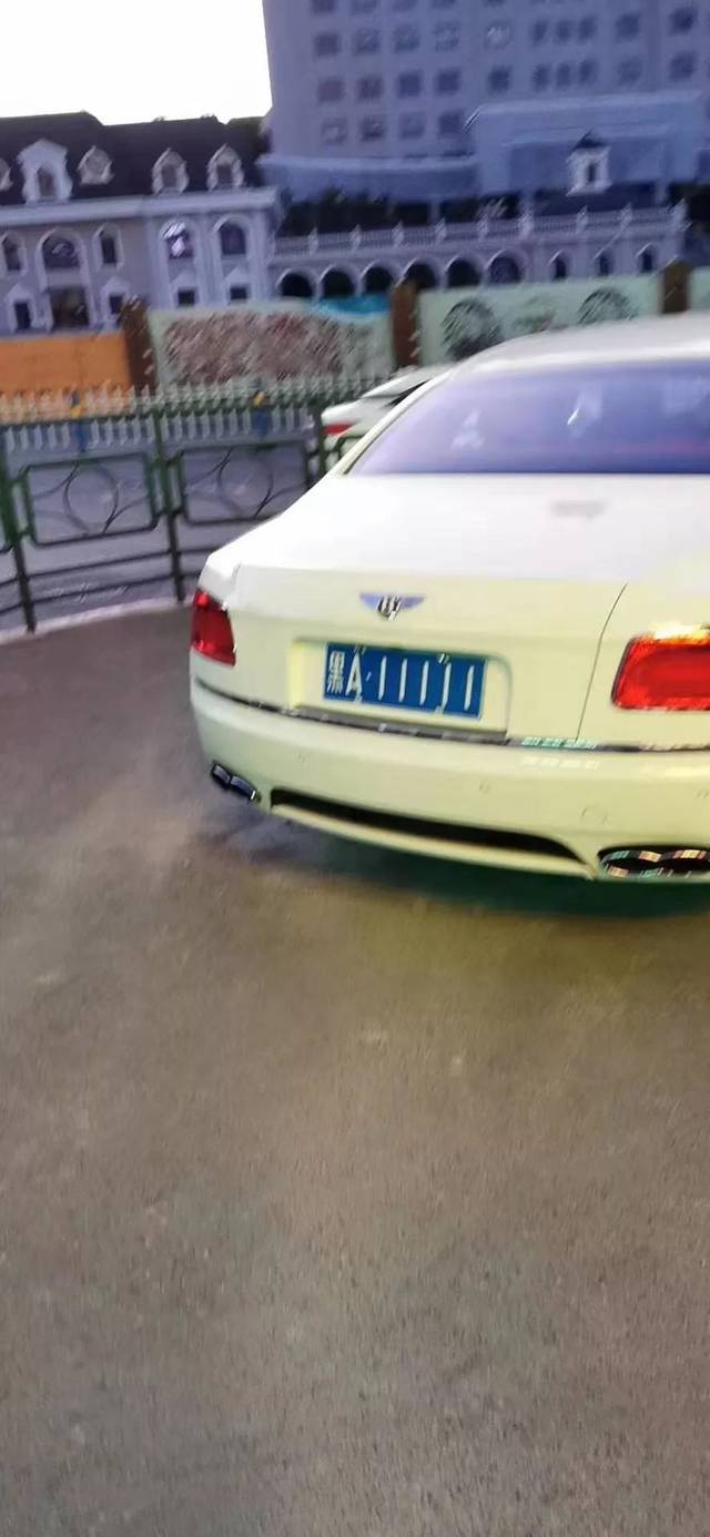 哈尔滨补车牌地点 哈尔滨补车牌照在哪里雀巢nestle白