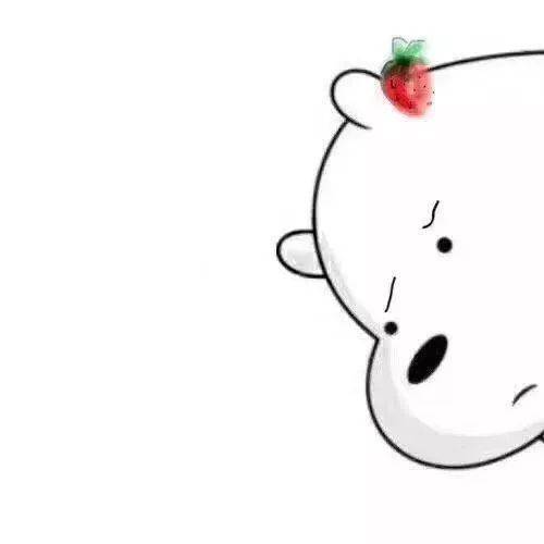朋友圈翻身小熊表情包大全