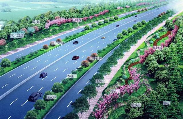 【洛阳久富】洛吉快速路主线贯通!(附高清效果图)
