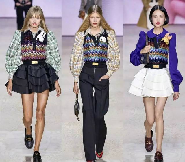 lv(路易威登)2020春夏系列!女性的解放