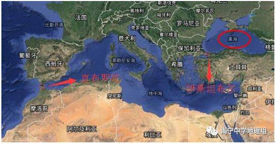 【地理常识】世界上生存生物最少的海——黑海