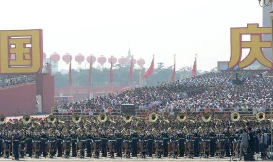 帅!马鞍山2名小伙参加今年国庆大阅兵,快来认