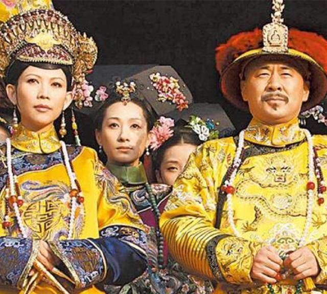 陈建斌饰演的雍正,吴奇隆饰演的雍正,网友:明星与演员
