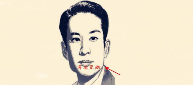 耳后见腮,忘恩负义