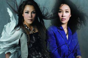 女歌手田震的剽悍人生:正面"刚"过那英,挑战行业潜规则