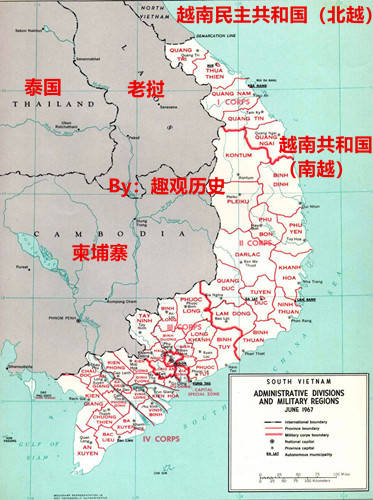 美国曾经出兵保住韩国,为何却没能保住南越?主要原因有三点