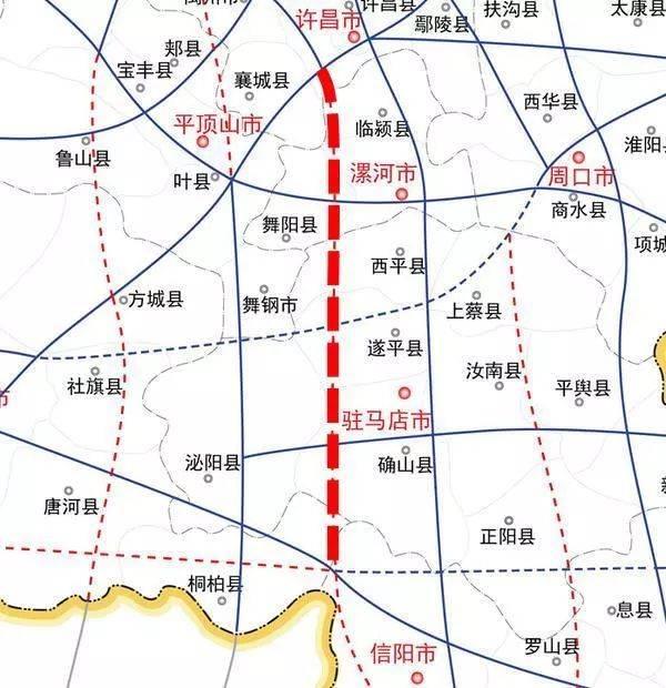 9月29日下午,高速公路"双千工程"许昌至信阳高速项目投资协议签约仪式