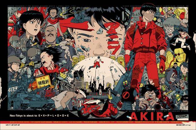 《阿基拉(akira(1982)