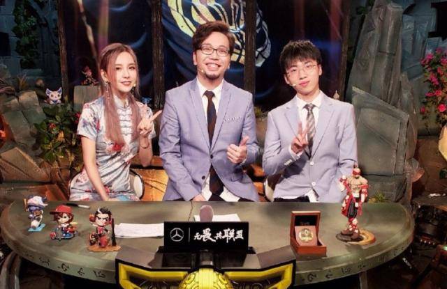 经常看lpl的小伙伴就知道管泽元,rita,周淑怡等人,但是s9入围赛并没