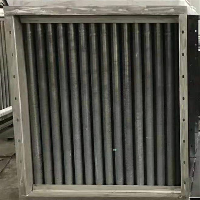 管式换热器结构,使用场合介绍和如何增大换热效率