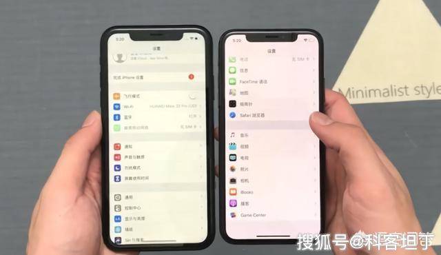 新iphone 11太贵,iphone x和iphonexr对比,该怎么选?