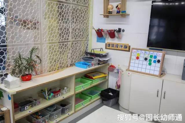 幼儿园班级各区域的环创布置,看过的都收藏了