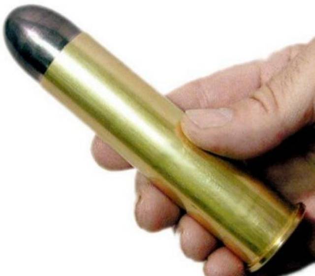 真·三连射步枪!一枚子弹藏着三颗弹头,步枪打出霰弹效果