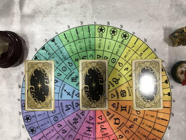 19年10月/水瓶座/星巫塔罗爱情周运势占卜10.7-13,情感风波!