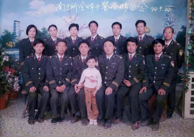 河南上蔡县:见证新中国70年峥嵘岁月的公安派出所