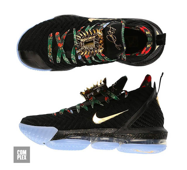 lebron系列背后的男人,詹姆斯球鞋历史(中)