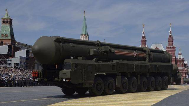 洲际导弹速度到底有多快?俄20马赫,美27