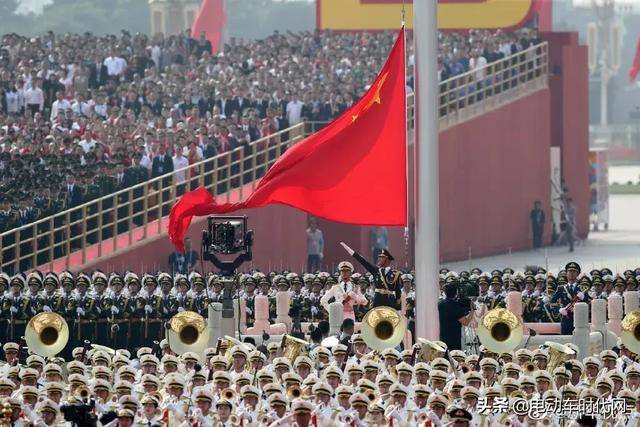 国庆盘点 | 小刀硬核献礼致敬祖国70周年华诞