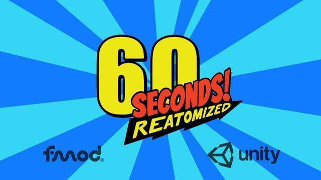 核灾难题材游戏--《60s》,带着它的重制版又回