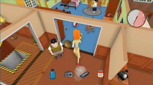 核灾难题材游戏--《60s》,带着它的重制版又回