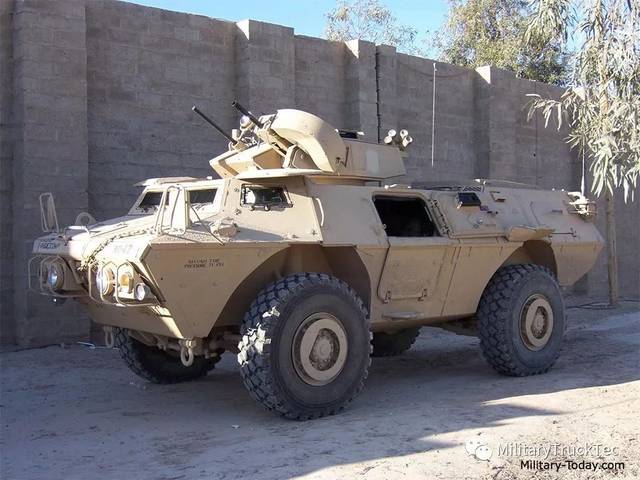 m1117"卫士"轻型装甲车