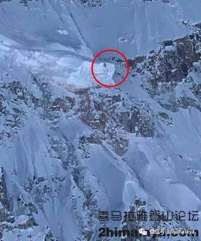 [斯]被低估勇者karnicar沿珠穆朗玛峰不可能线路滑雪下撤|最后留守的