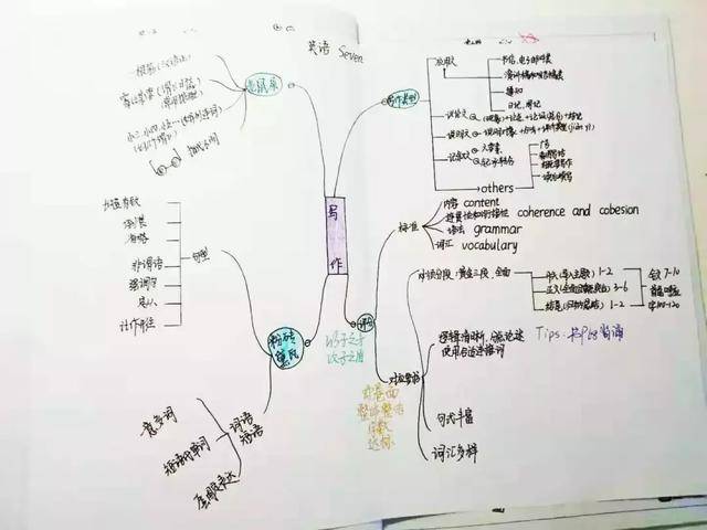 盐课堂专访丨嘿!快来看看我们的思维导图