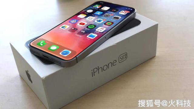新iphone se2有希望!而且a13加持