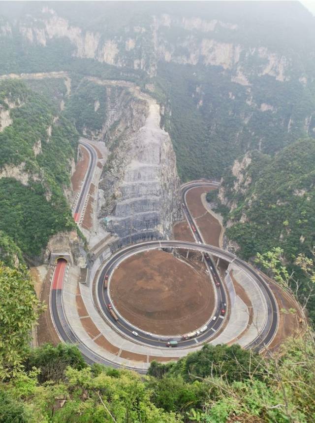 【围观】晋城这条"网红公路"火遍全国!
