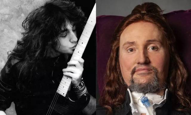 吉他英雄jason becker:目前我的大部分精力,都用来活了