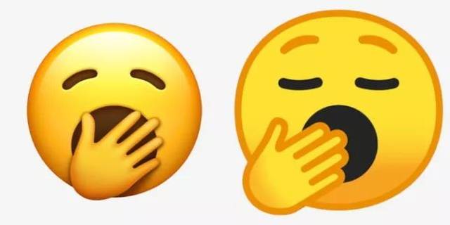 今年最流行的 emoji 选出了,不禁感慨中外表情包的差别咋这么大?