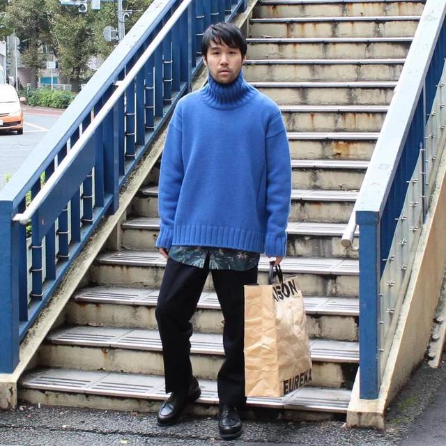 原创矮,秃,黑,脸大…这4个日本丑男教你怎样靠穿衣立即变帅