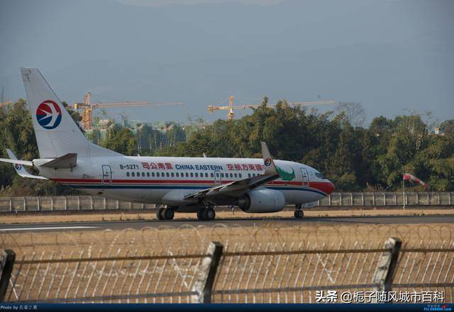 原创2019年云南省的十大飞机场一览