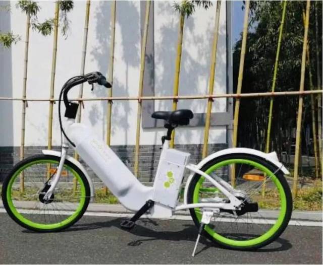 永安行第一款氢能源助力自行车试制成功_手机搜狐网
