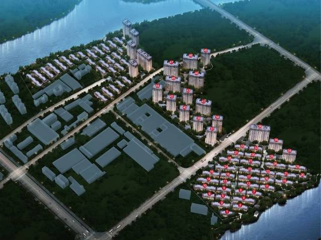 余数席 二期组团【春吟】建筑面积约98-138 鉴湖美好生活馆已经开放