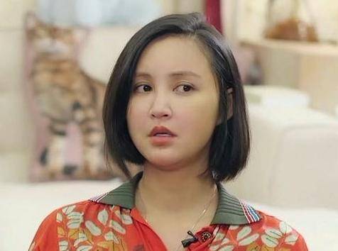 女明星怀孕只胖肚子?张歆艺产后胖了40多斤,网友:妈妈伟大