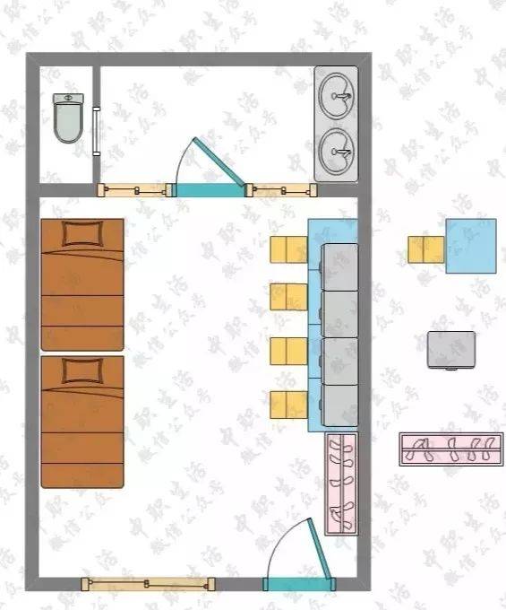 公办|【中山职业技术学院】录取分数/学校环境,宿舍介绍