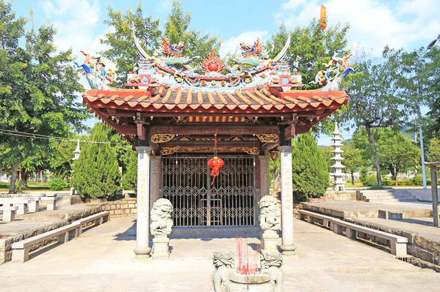 生态宜居新农村—安溪县城厢镇过溪村