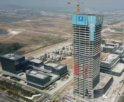 包河区政府回复 淝河新中心预计将在 2020年~2021年期间开工建设