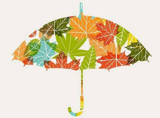 树叶创意绘画沙龙招募啦!让落叶在纸上跳舞,美到窒息