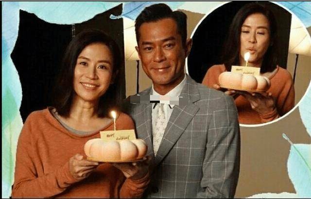 48岁古天乐自曝终于订婚?演唱会为"老婆"送祝福,宣萱戒指成谜