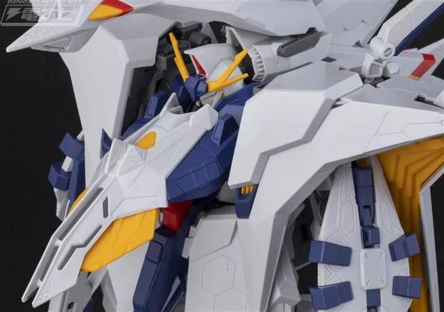 【信息站】hguc 大白鹅多角度细节图_手机搜狐网